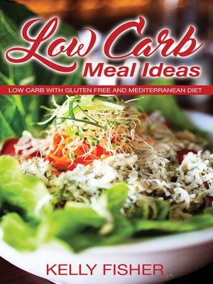 cover image of Low Carb Meal Ideas